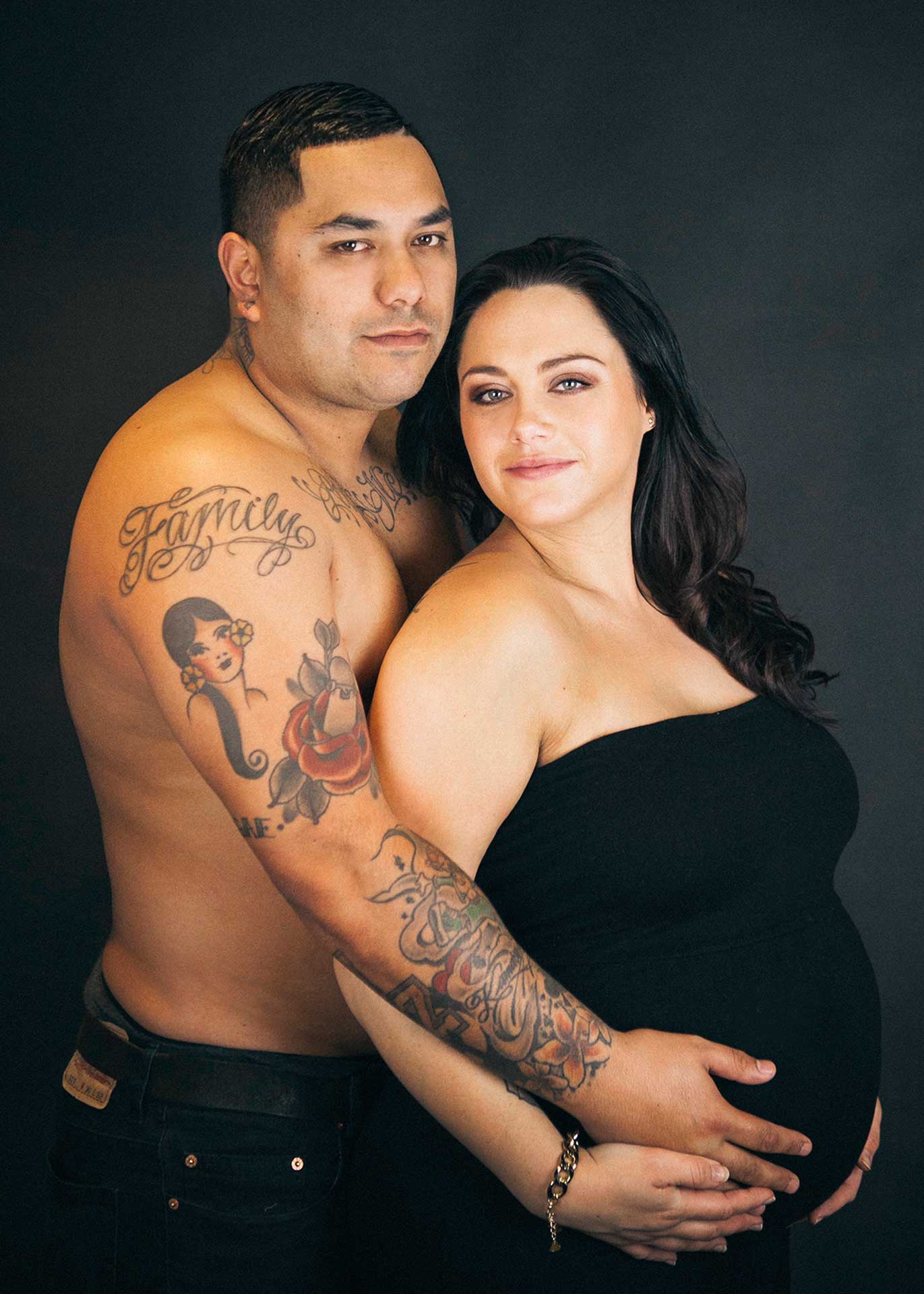 Portrait - Pregnancy