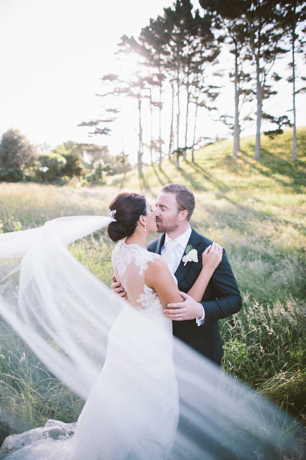Wedding - Bride + Groom