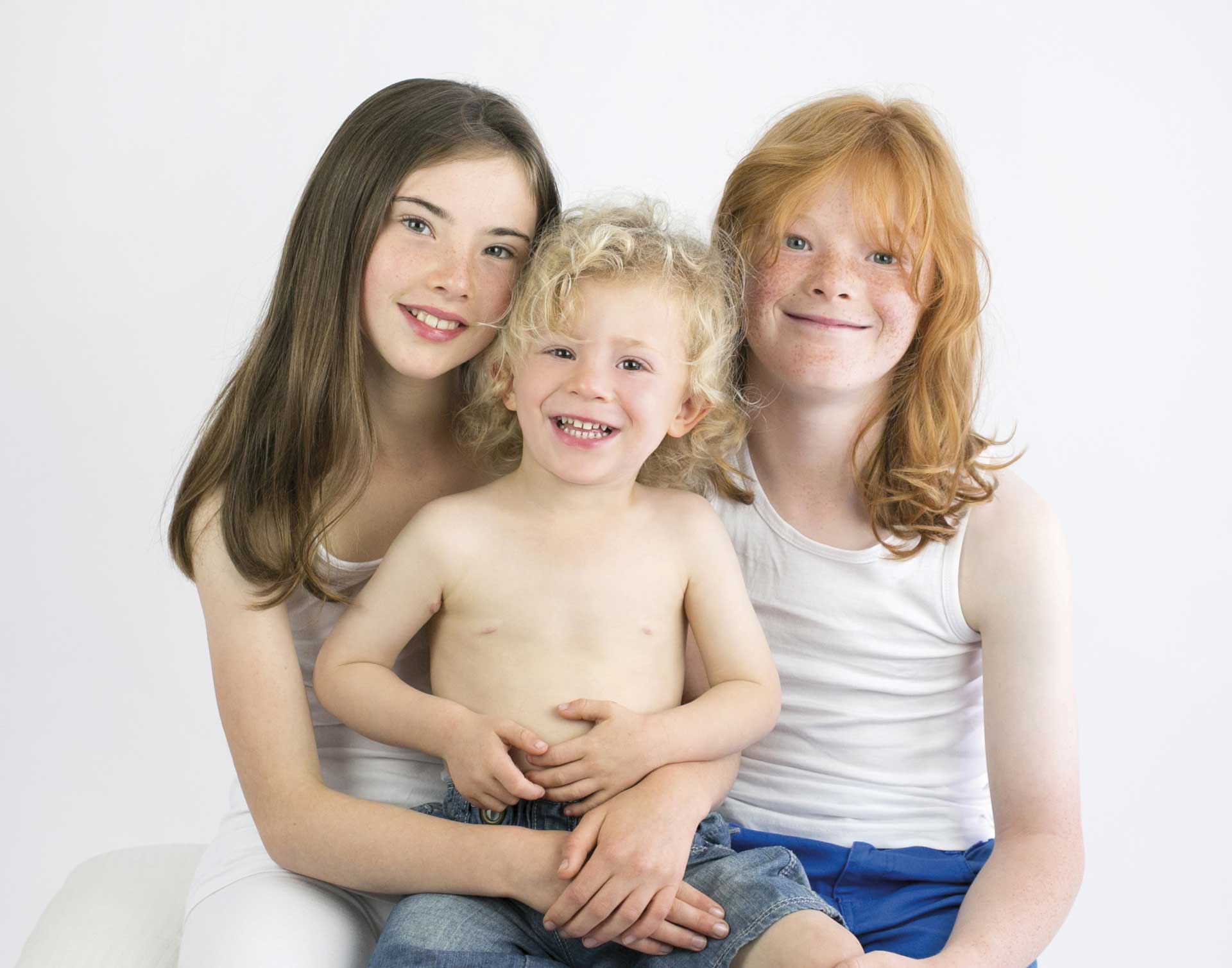 Portrait - Child