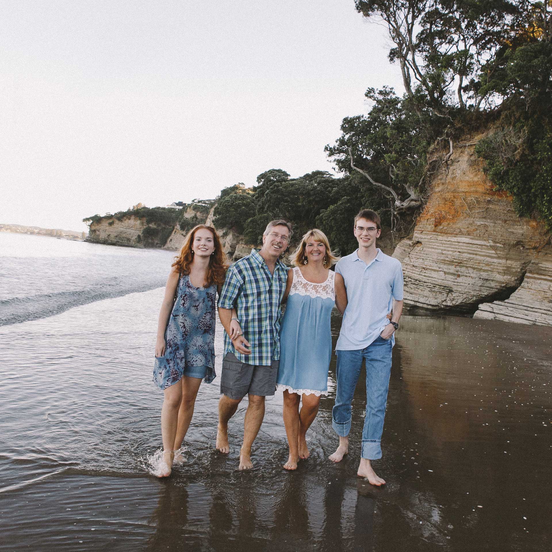 Portrait - Family