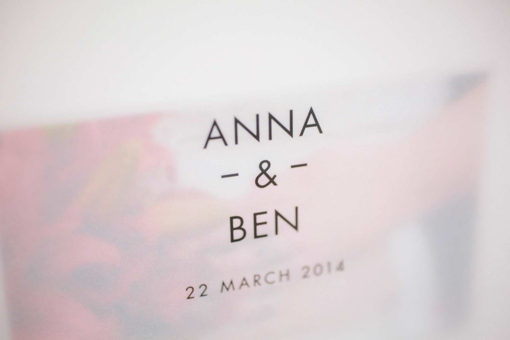 Queensberry Albums :: Anna + Ben