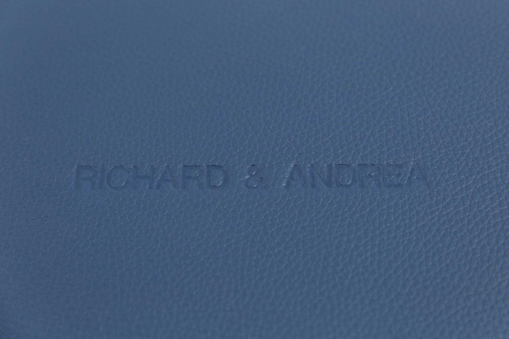 Queensberry Albums :: Richard + Andrea