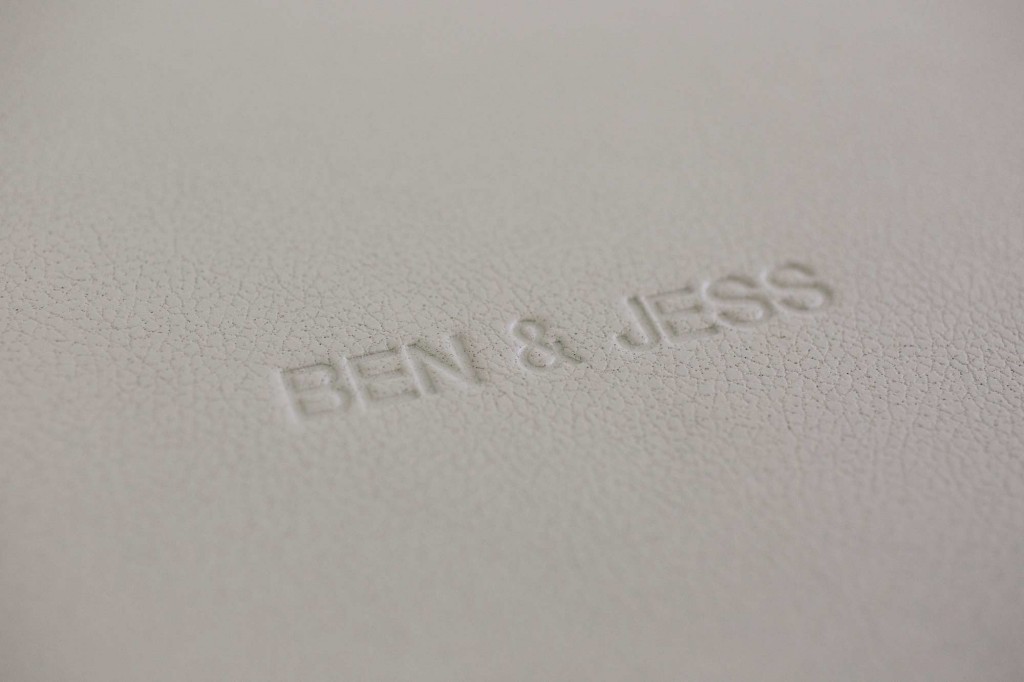 Queensberry Albums :: Jess + Ben