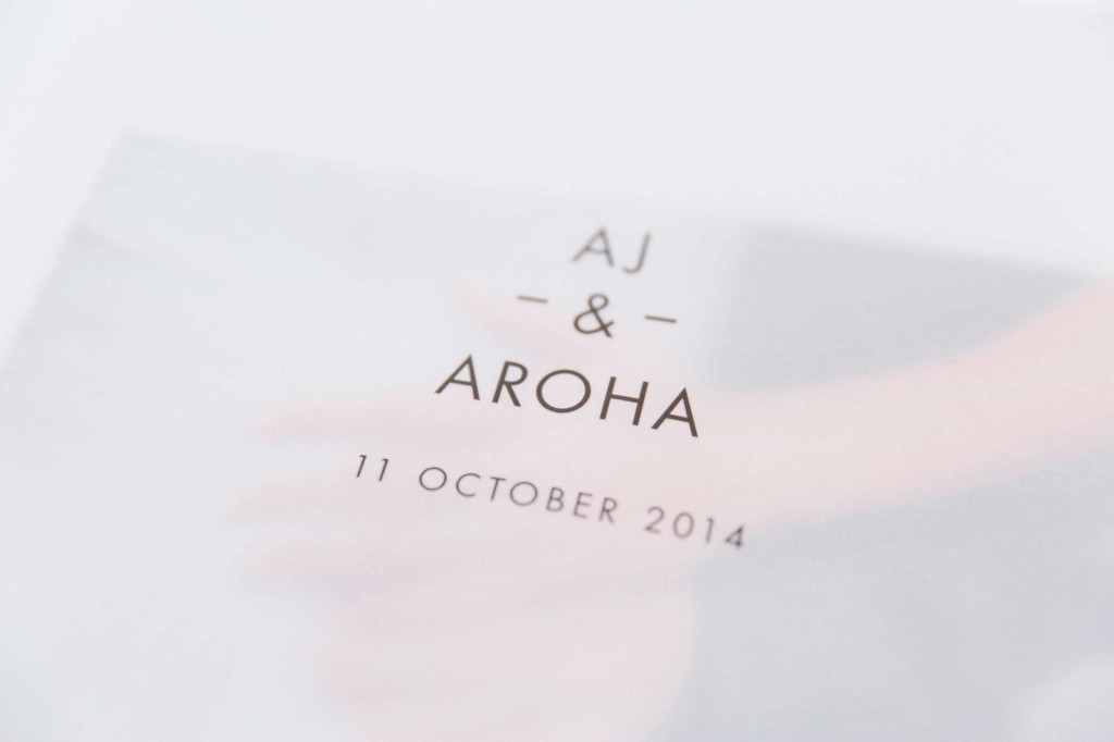 Queensberry Albums :: Aroha + AJ