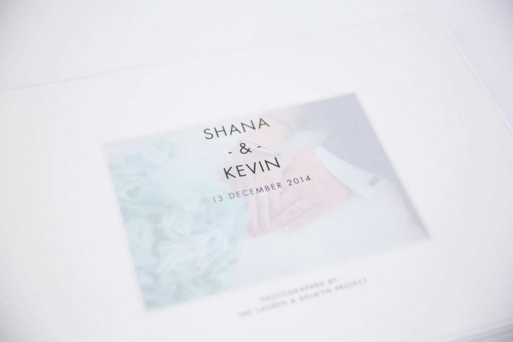 Queensberry Albums :: Kevin + Shana