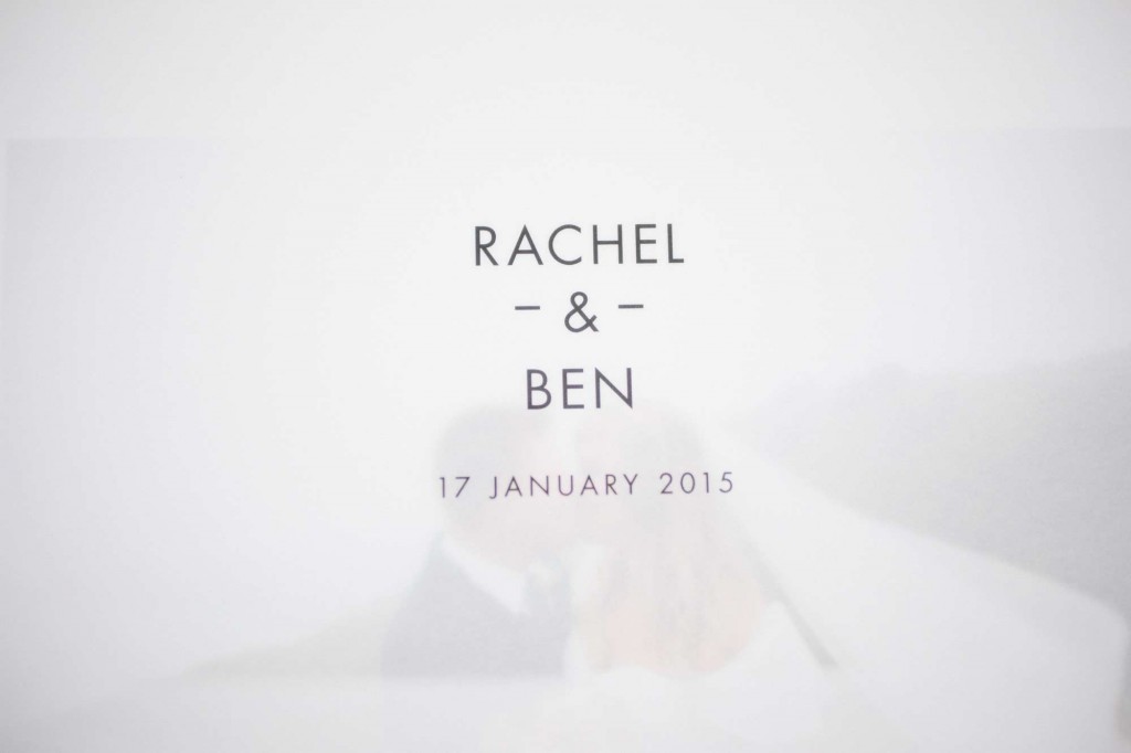 Queensberry Albums :: Rachel + Ben