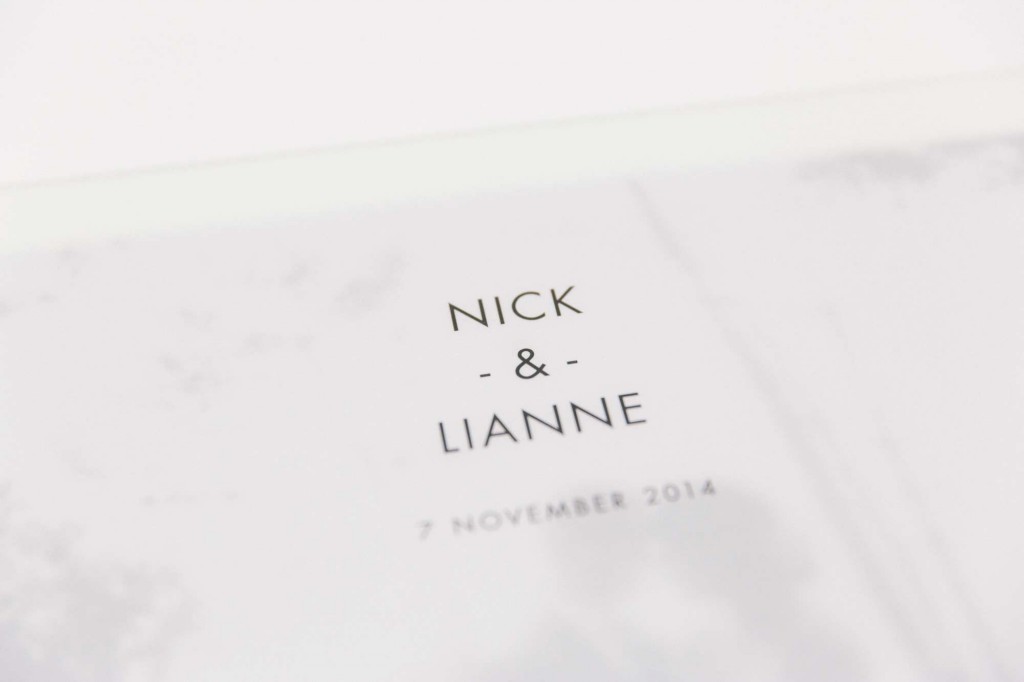 Queensberry Albums :: Lianne + Nick