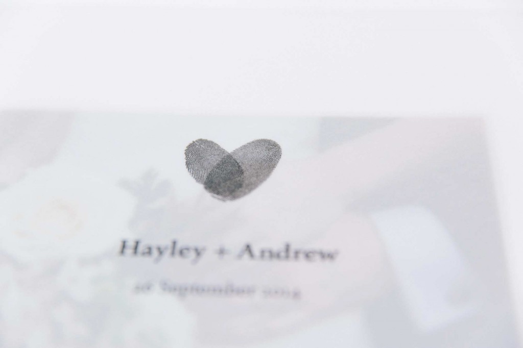 Queensberry Albums :: Hayley + Andrew